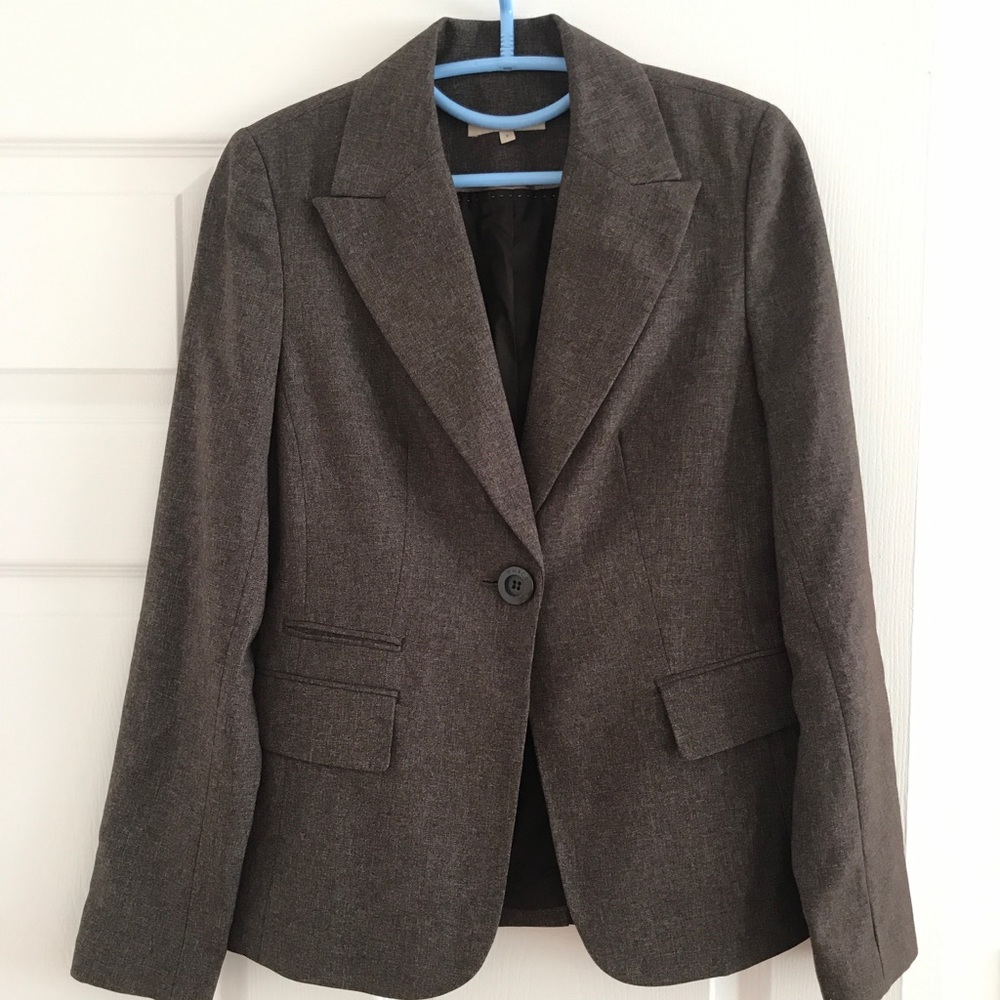 RW&Co casual long blazer
